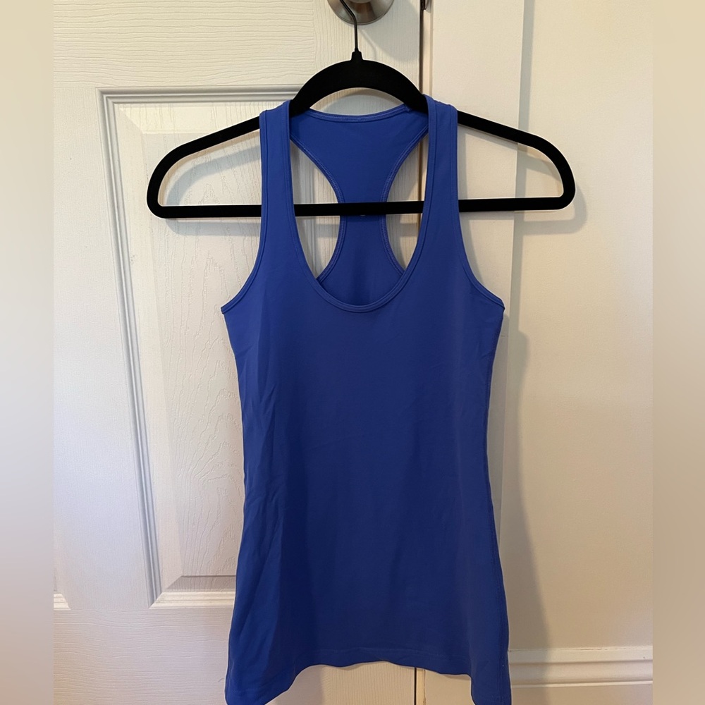 Lululemon Cool Racerback Tank Top
